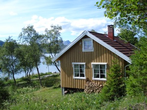 Bergstua