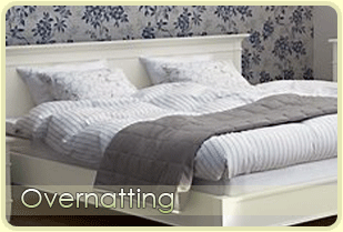 Overnatting