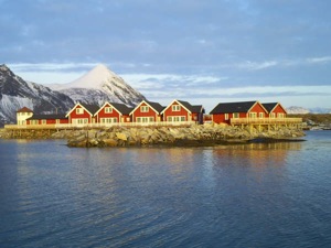 Steigen Sj�hus